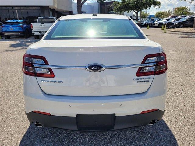 used 2016 Ford Taurus car, priced at $8,888