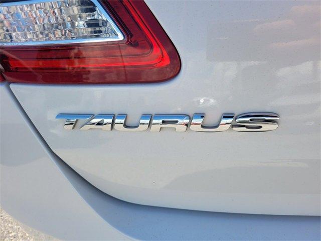 used 2016 Ford Taurus car, priced at $8,888