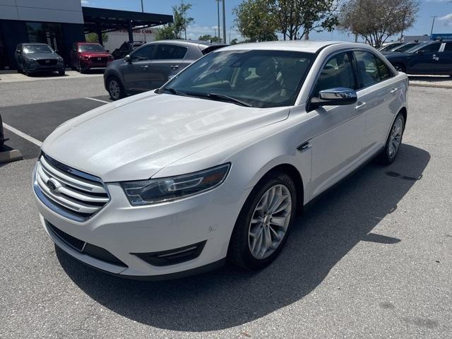 used 2016 Ford Taurus car, priced at $8,888