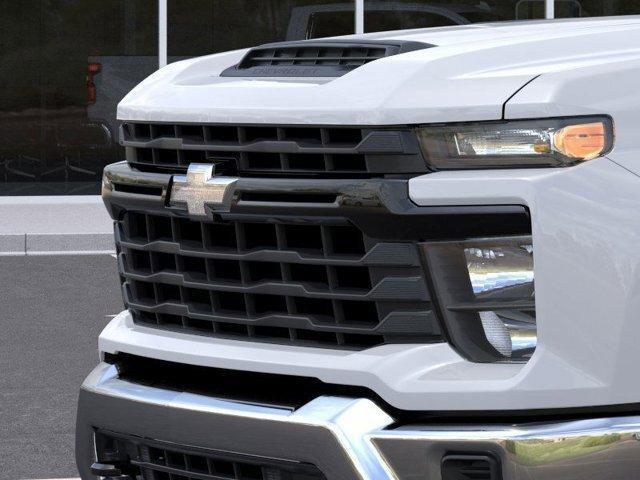 new 2024 Chevrolet Silverado 2500 car, priced at $51,725