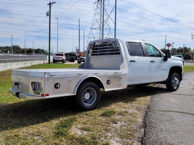 new 2024 Chevrolet Silverado 3500 car, priced at $74,943