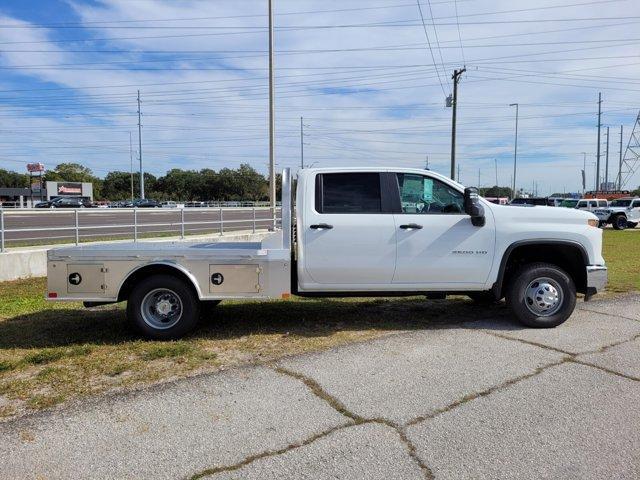 new 2024 Chevrolet Silverado 3500 car, priced at $74,943