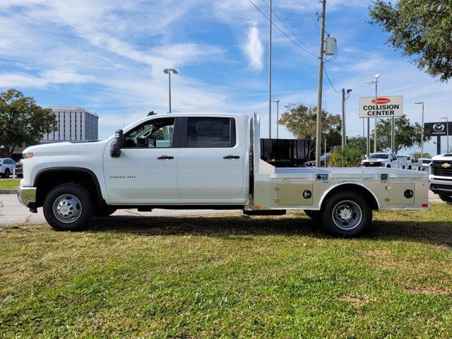 new 2024 Chevrolet Silverado 3500 car, priced at $74,943