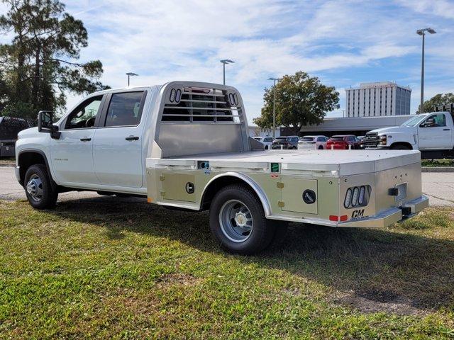 new 2024 Chevrolet Silverado 3500 car, priced at $74,943