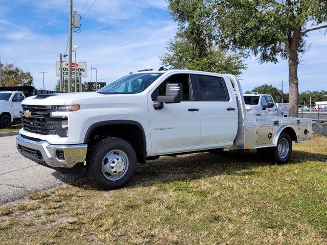 new 2024 Chevrolet Silverado 3500 car, priced at $74,943