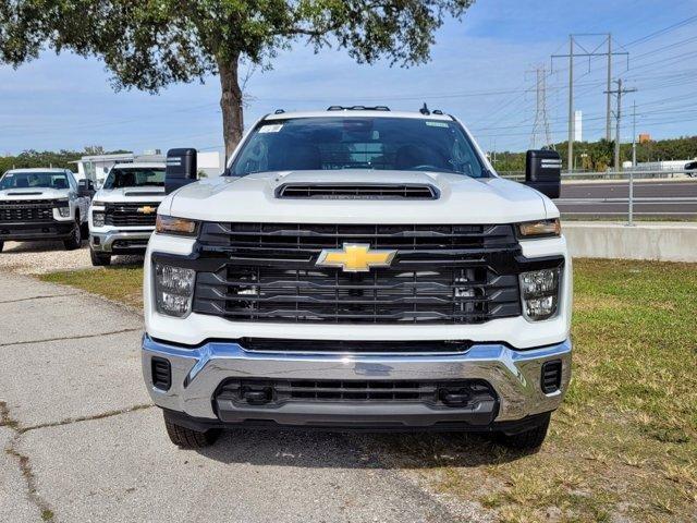 new 2024 Chevrolet Silverado 3500 car, priced at $74,943