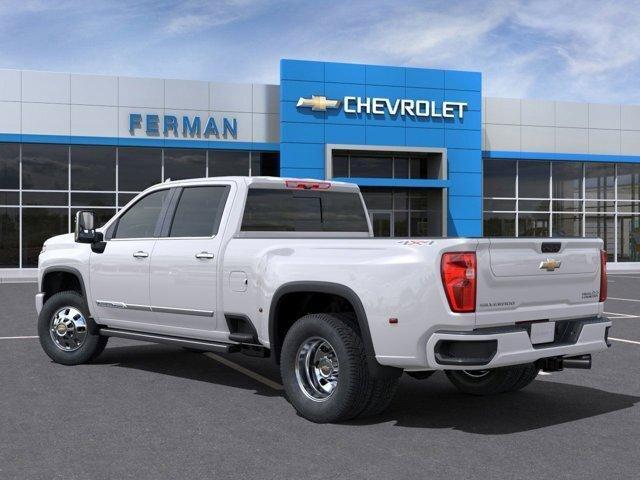 new 2025 Chevrolet Silverado 3500 car, priced at $94,400