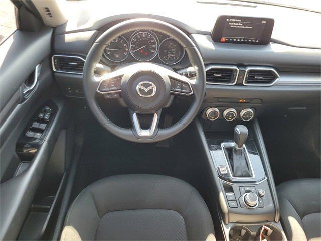 used 2019 Mazda CX-5 car, priced at $20,987