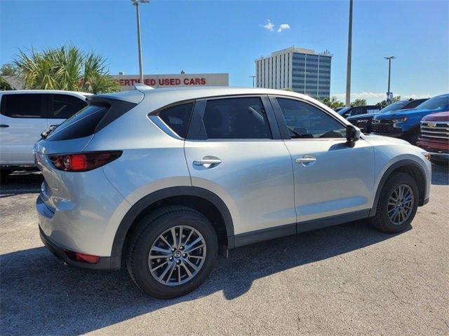 used 2019 Mazda CX-5 car, priced at $20,987