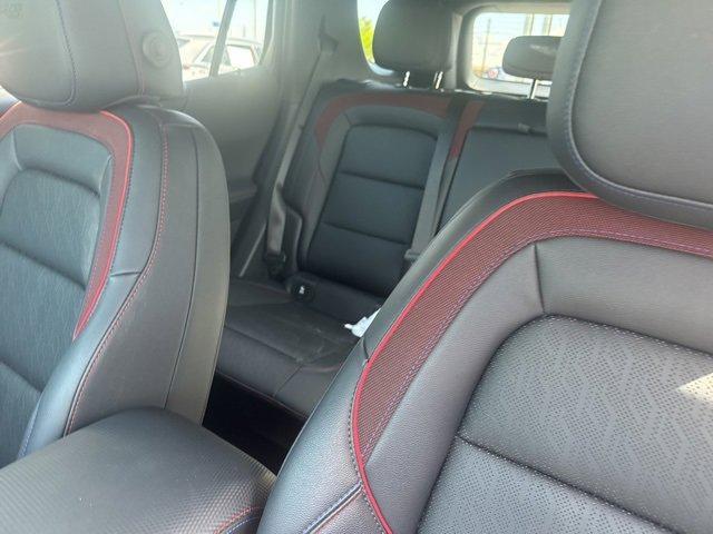 used 2025 Chevrolet Equinox car, priced at $31,988