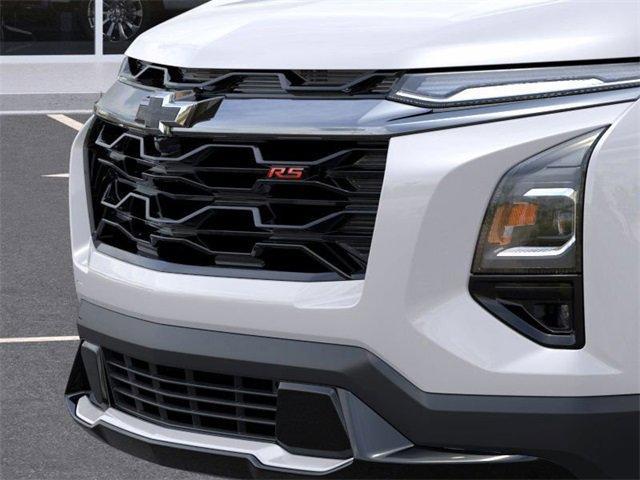 used 2025 Chevrolet Equinox car, priced at $31,988