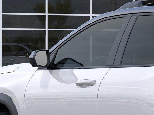 used 2025 Chevrolet Equinox car, priced at $31,988