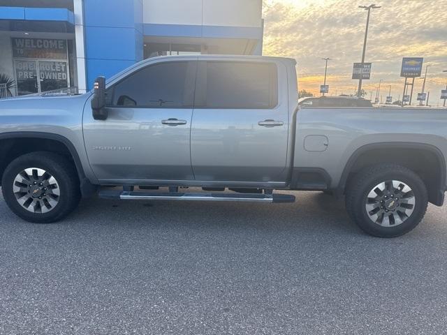 used 2024 Chevrolet Silverado 2500 car, priced at $59,988