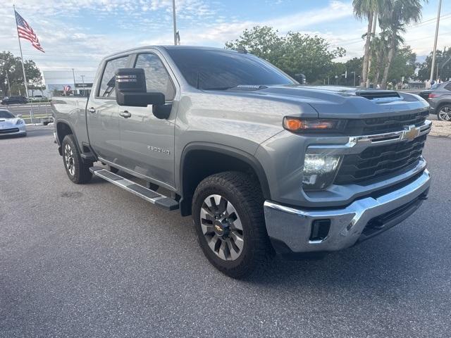 used 2024 Chevrolet Silverado 2500 car, priced at $59,988