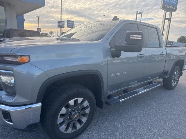 used 2024 Chevrolet Silverado 2500 car, priced at $59,988