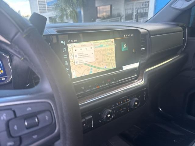 used 2024 Chevrolet Silverado 2500 car, priced at $59,988