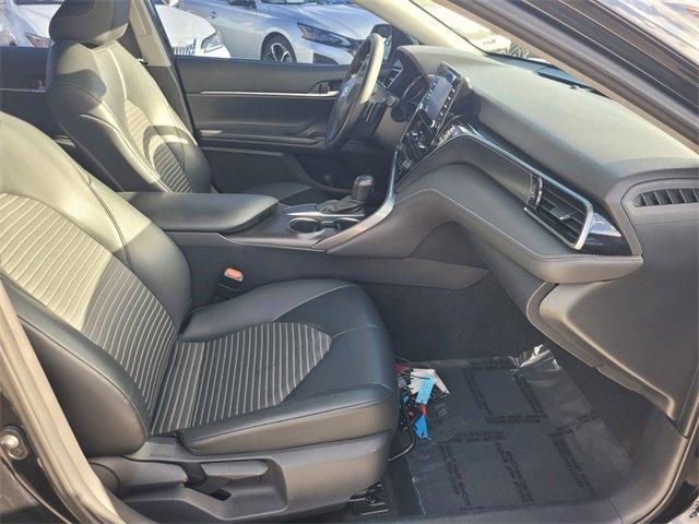 used 2021 Toyota Camry car, priced at $17,988