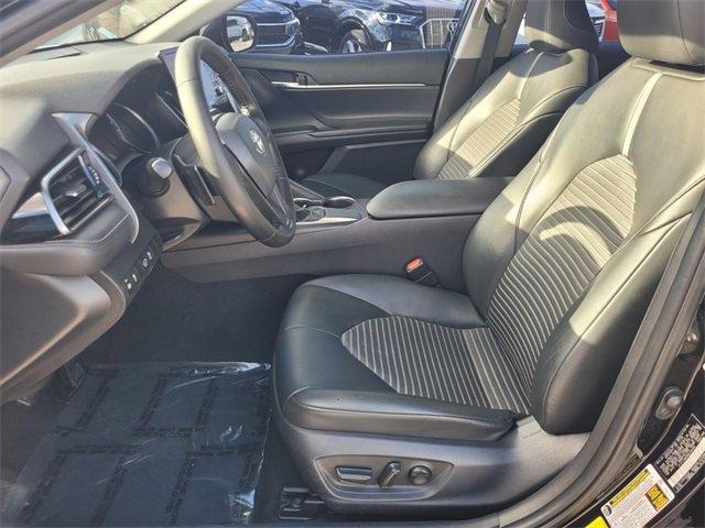 used 2021 Toyota Camry car, priced at $17,988