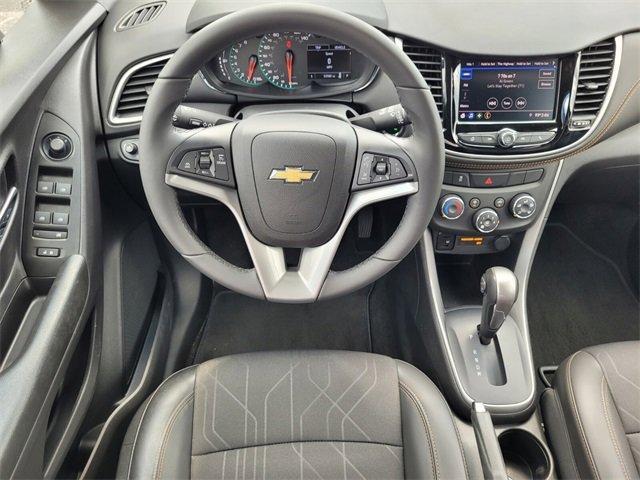 used 2022 Chevrolet Trax car, priced at $16,488