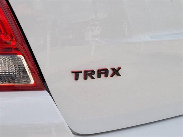 used 2022 Chevrolet Trax car, priced at $16,488