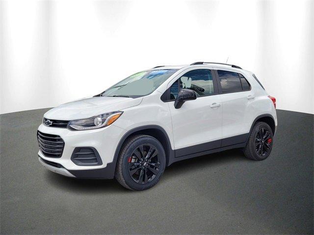 used 2022 Chevrolet Trax car, priced at $16,488