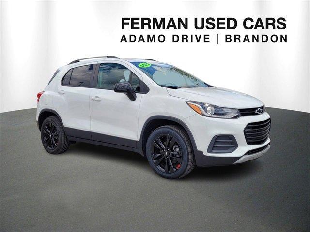 used 2022 Chevrolet Trax car, priced at $16,488