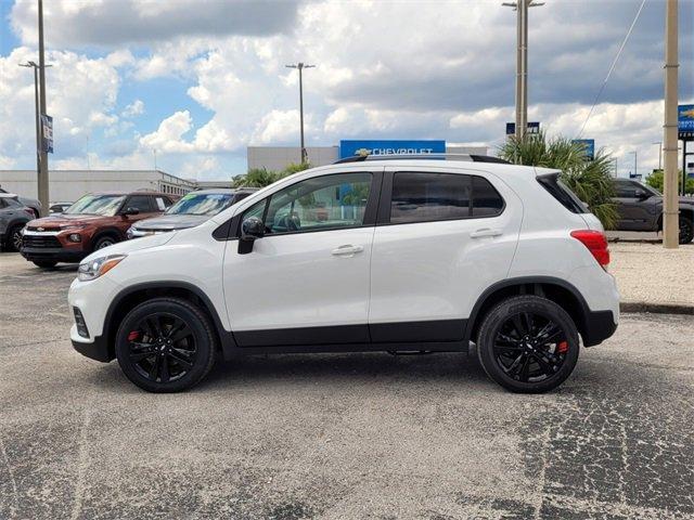 used 2022 Chevrolet Trax car, priced at $16,488