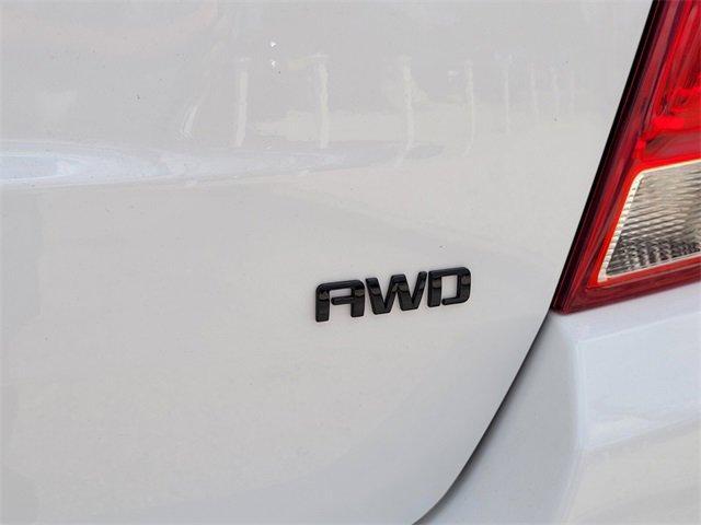 used 2022 Chevrolet Trax car, priced at $16,488