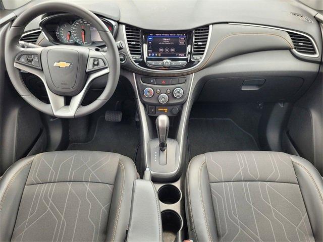 used 2022 Chevrolet Trax car, priced at $16,488