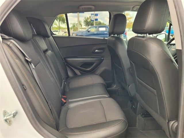 used 2022 Chevrolet Trax car, priced at $16,488