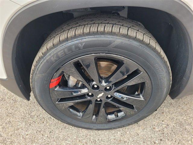 used 2022 Chevrolet Trax car, priced at $16,488