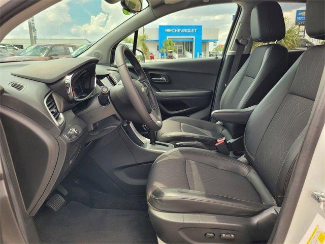 used 2022 Chevrolet Trax car, priced at $16,488