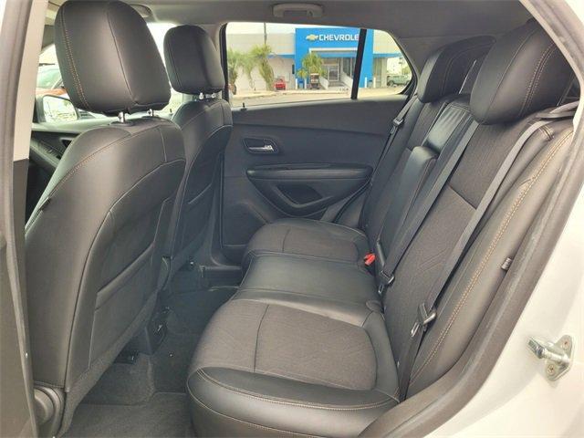 used 2022 Chevrolet Trax car, priced at $16,488