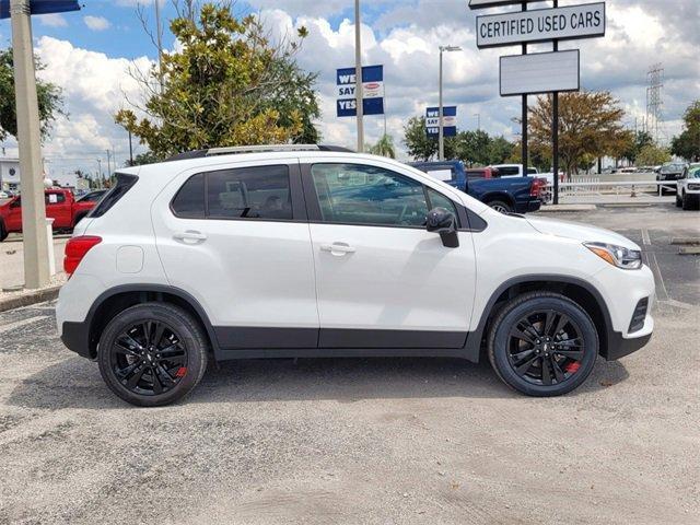 used 2022 Chevrolet Trax car, priced at $16,488