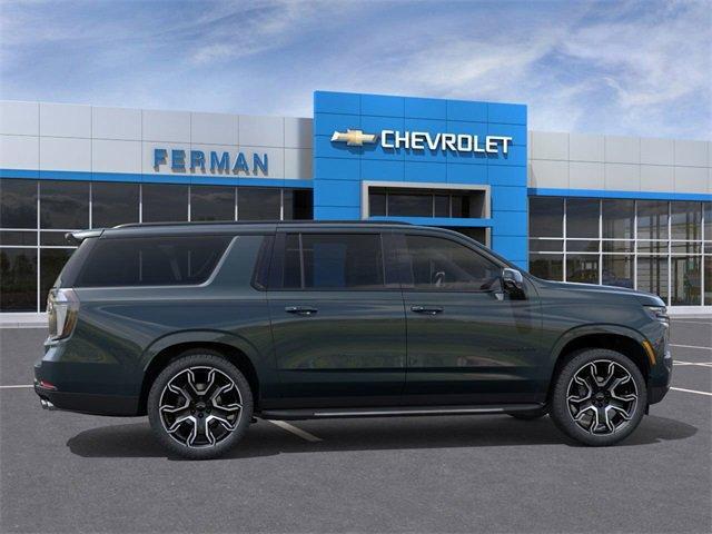 new 2026 Chevrolet Suburban car, priced at $90,009