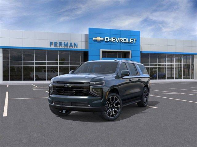 new 2026 Chevrolet Suburban car, priced at $90,009