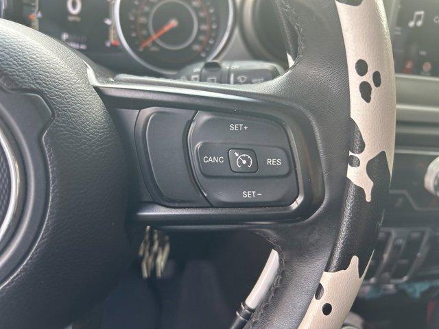 used 2019 Jeep Wrangler Unlimited car, priced at $21,987