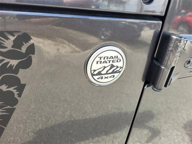 used 2019 Jeep Wrangler Unlimited car, priced at $20,000