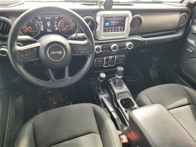 used 2019 Jeep Wrangler Unlimited car, priced at $20,000