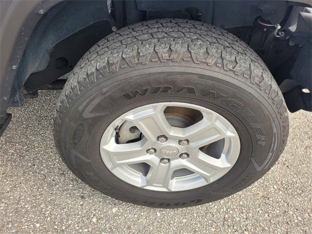 used 2019 Jeep Wrangler Unlimited car, priced at $20,000