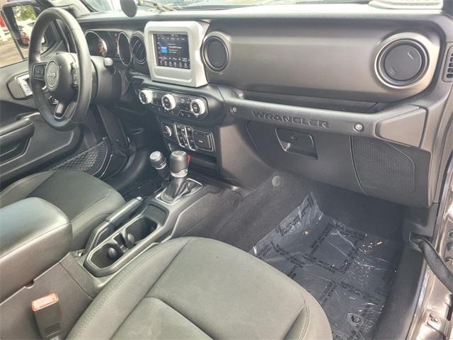 used 2019 Jeep Wrangler Unlimited car, priced at $18,888