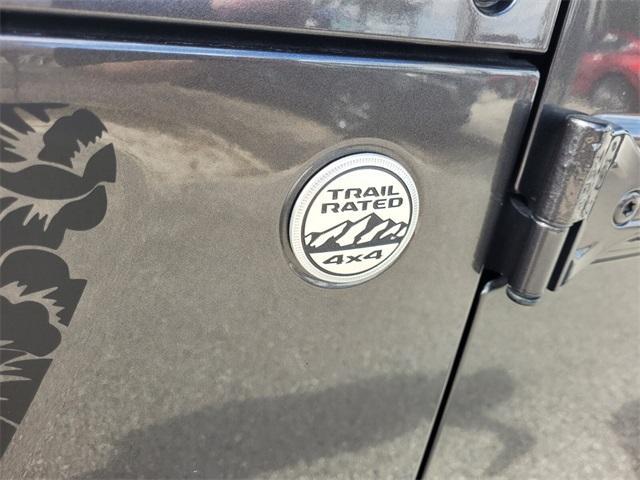 used 2019 Jeep Wrangler Unlimited car, priced at $18,888