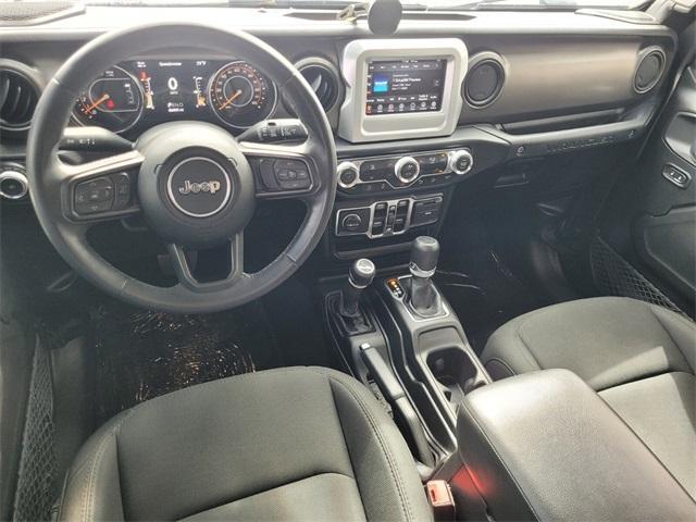 used 2019 Jeep Wrangler Unlimited car, priced at $18,888