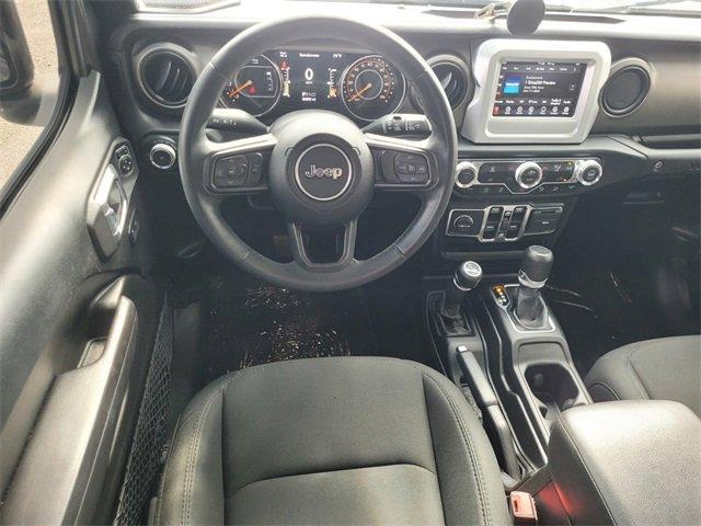 used 2019 Jeep Wrangler Unlimited car, priced at $20,000
