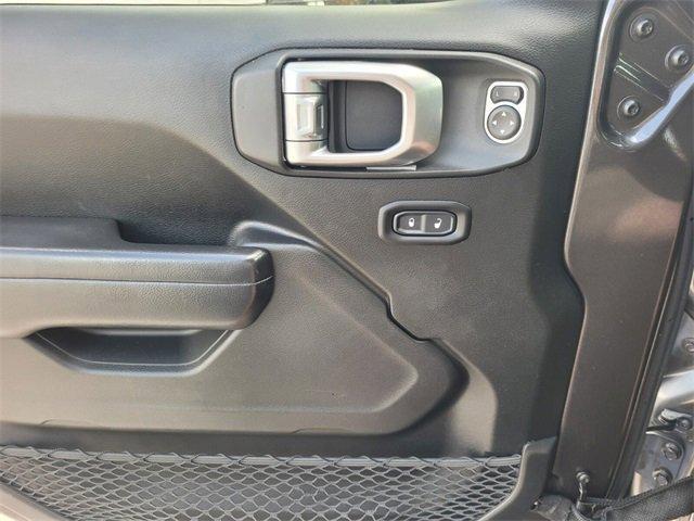 used 2019 Jeep Wrangler Unlimited car, priced at $20,000