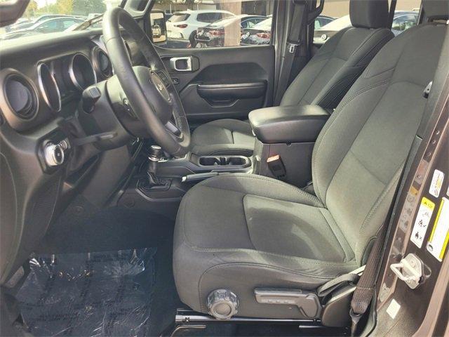 used 2019 Jeep Wrangler Unlimited car, priced at $20,000
