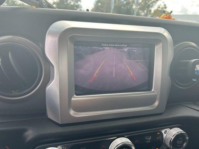 used 2019 Jeep Wrangler Unlimited car, priced at $21,987