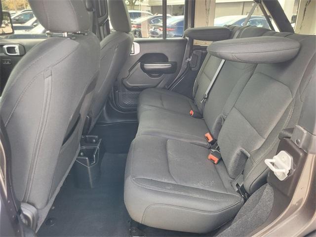 used 2019 Jeep Wrangler Unlimited car, priced at $18,888