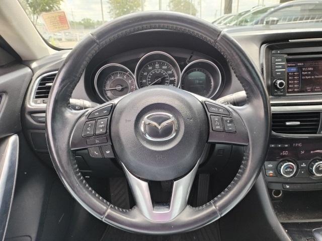 used 2014 Mazda Mazda6 car, priced at $8,988