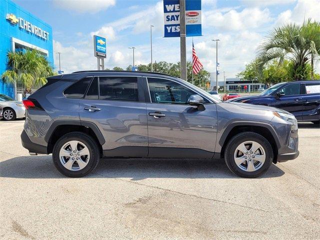 used 2022 Toyota RAV4 car, priced at $26,988